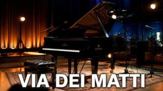 Via dei Matti n.0 stasera su Rai 3: orario puntata