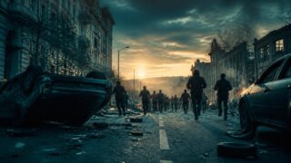 World War Z stasera su Canale 20: trama del film