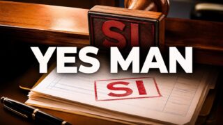 Yes Man su Prime Video dal 30 settembre 2026